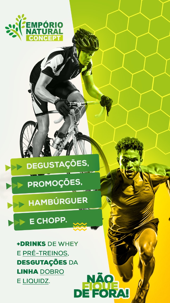 Promoção Degustações e Descontos